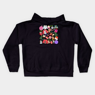 Everything Christmassy Kids Hoodie